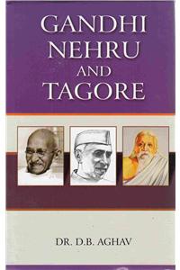 Gandhi Nehru And Tagore