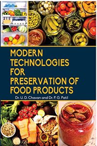 MODERN TECHNOLOGIES FOR PRESERVATION OF FOOD PRODUCTS
