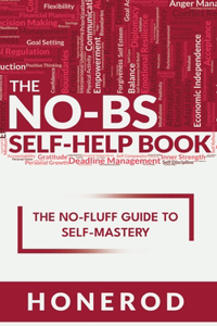 NO-BS Self-Help Book