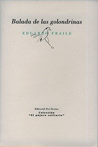 Balada de las golondrinas