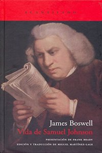 Vida de Samuel Johnson, doctor en leyes / The Life of Samuel Johnson, LL.D.