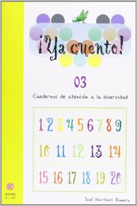 Ya cuento 03: Numeros del 0 al 9