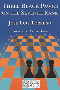Three Black Pawns on the Seventh Rank