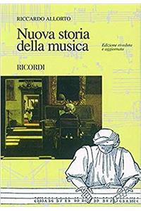 NUOVA STORIA DELLA MUSICA