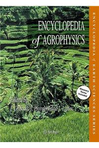 Encyclopedia of Agrophysics