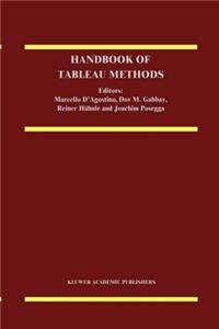 Handbook of Tableau Methods