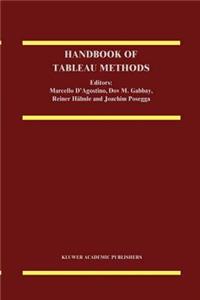 Handbook of Tableau Methods