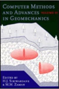 Computer Methods and Advances in Geomechanics, Volume 4