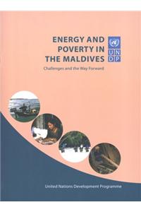 Energy and Poverty in the Maldives