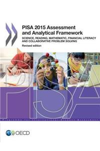 PISA PISA 2015 Assessment and Analytical Framework