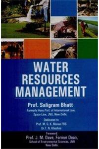Water Resouces Management