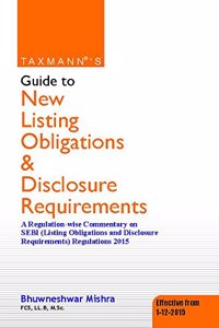 Guide To New Listing Obligations & Disclosure Requirements