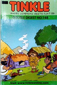 Tinkle Double Digest No.148