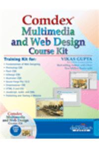 Comdex Multimedia And Web Design Course Kit