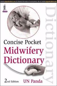 Concise Pocket Midwifery Dictionary