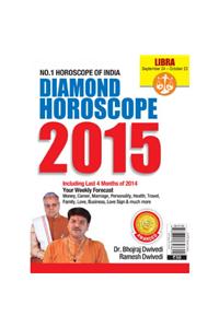 Diamond Horoscope 2015 Libra