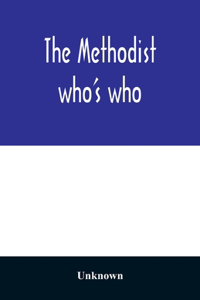 Methodist who's who