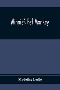 Minnie'S Pet Monkey