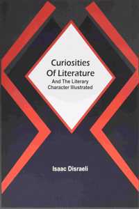Curiosities Of Literature