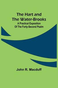 Hart and the Water-Brooks