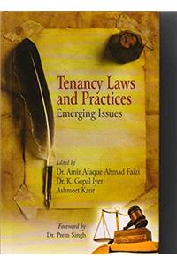 Tenancy Lews and Practices Emerging issues