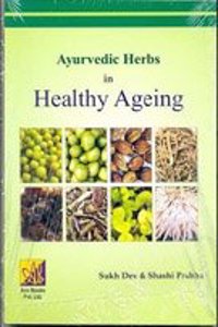 Ayurvedic herbs in healthy ageing