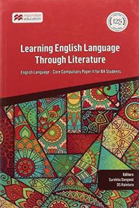 Learning English Language Through Literature