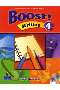 Boost Writg Studt Book 4