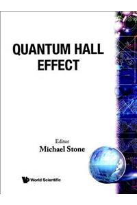 Quantum Hall Effect