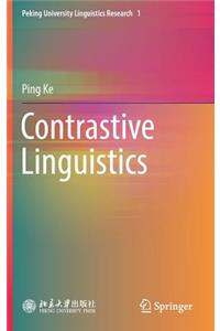 Contrastive Linguistics