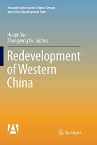 Redevelopment of Western China