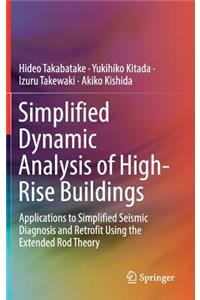 Simplified Dynamic Analysis of High-Rise Buildings