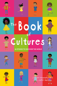 Book of Cultures: 30 Stories to Discover the World