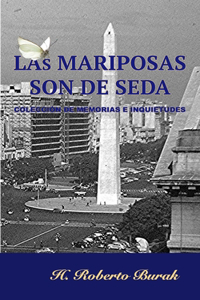 mariposas son de seda