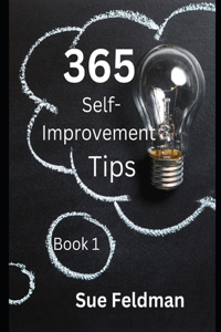 365 Self-Improvement Tips