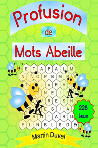 Profusion de Mots Abeille