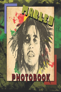Marley Photobook