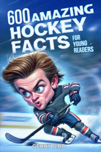 Hockey Books for Kids 8-12 Trivia