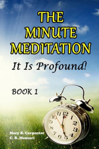 Minute Meditation Book1