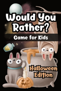 Would You Rather? Game for Kids - Halloween Edition