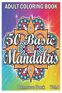 50 Basic Mandalas