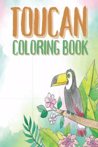 TOUCAN Coloring Book