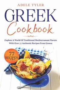 Greek Cookbook