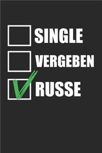 Single Vergeben Russe