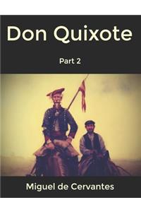 Don Quixote, Part 2