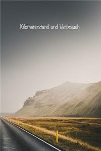 Kilometerstand und Verbrauch