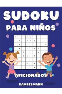 Sudoku Para Niños Aficionados