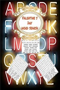 Valentine's Day Word Search