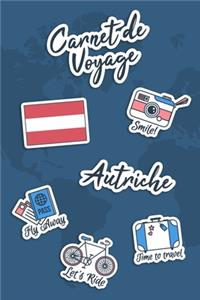 Carnet de Voyage Autriche