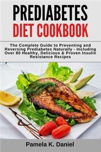 Prediabetes Diet Cookbook